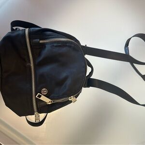 Lululemon Athletica Black Crossbody Bag